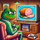Pepe Plays a Hammy Game