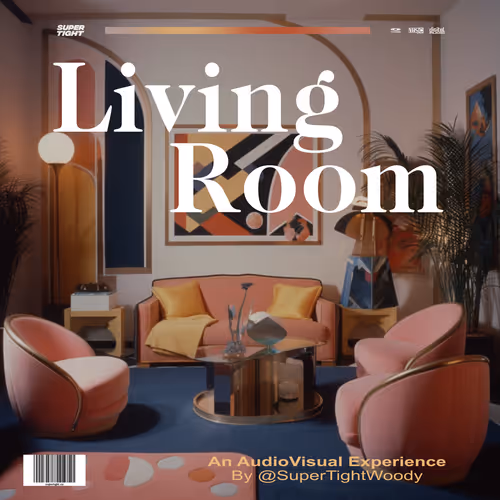 Living Room: An Audio / Visual Experience