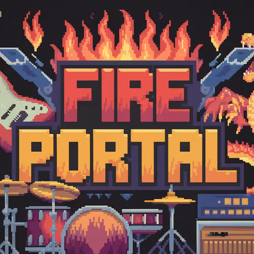 Josh's Fire Portal