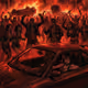 DEATHPIXIES ASYLUM: slam the gas
