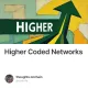Higher Coded Networks