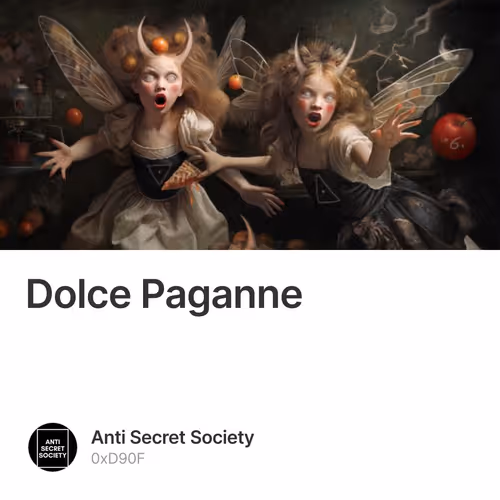 Dolce Paganne