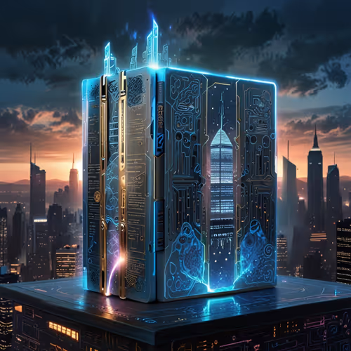 Futuristic Bible