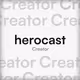 Herocast Creator