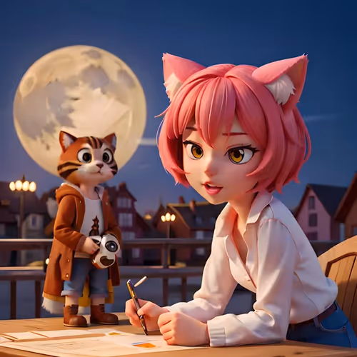 Catgirl