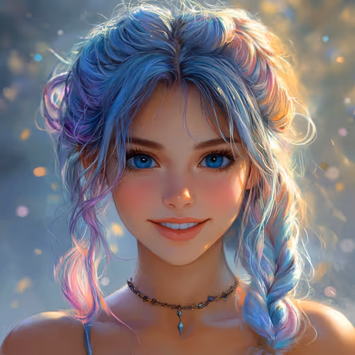 Base Fantasy Funcky girl