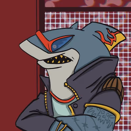 Shark Punk