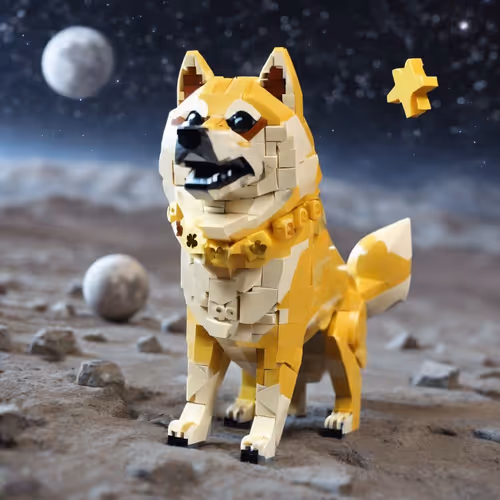 $DOG TO THE MOON