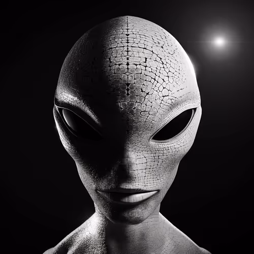 Galactic Leaders REPTILIAN RULER