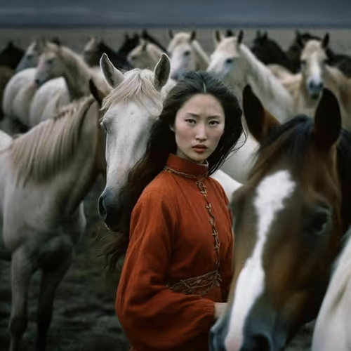 horse