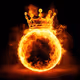 King of Fire Zorbs