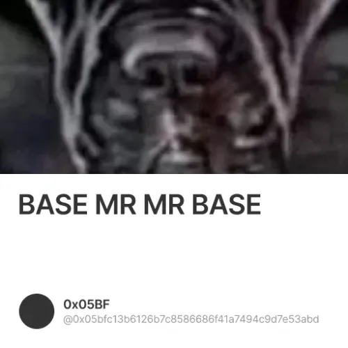 BASE MR MR BASE