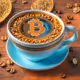 Bitcoin Coffee Time