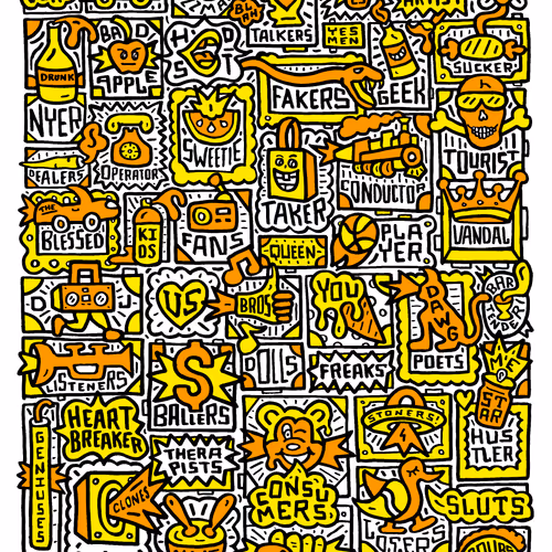 Society by Timothy Goodman