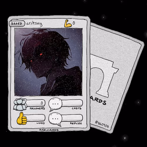 far.cards - critsxy