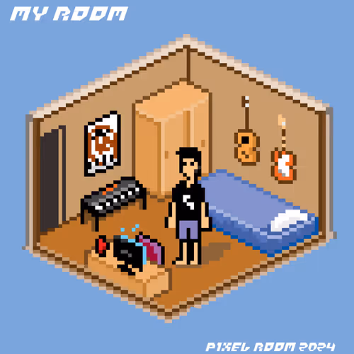 Pixel Room