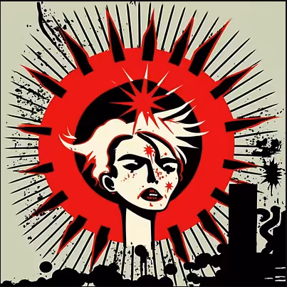 Vector of Evil