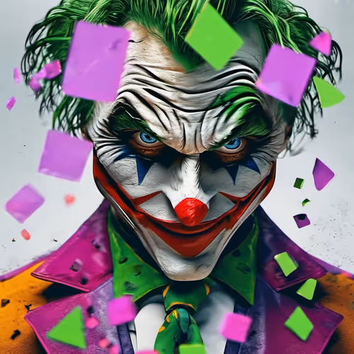 joker art