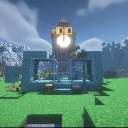 based + yellow = green