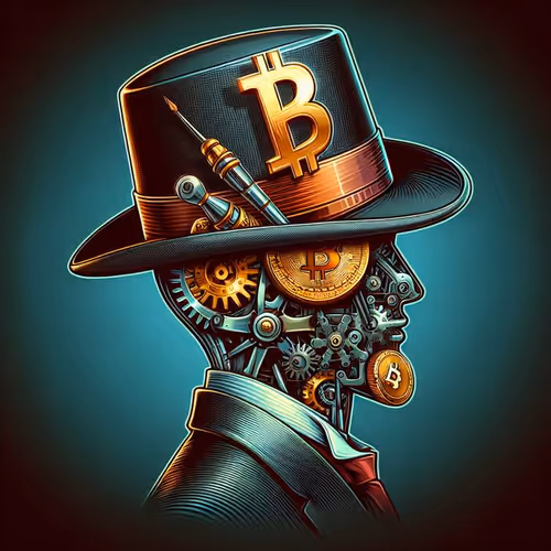 The Crypto Alchemist