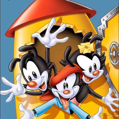 Animaniacs!!!