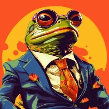 Based Frogmen