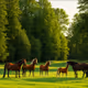 Horse onchain summer