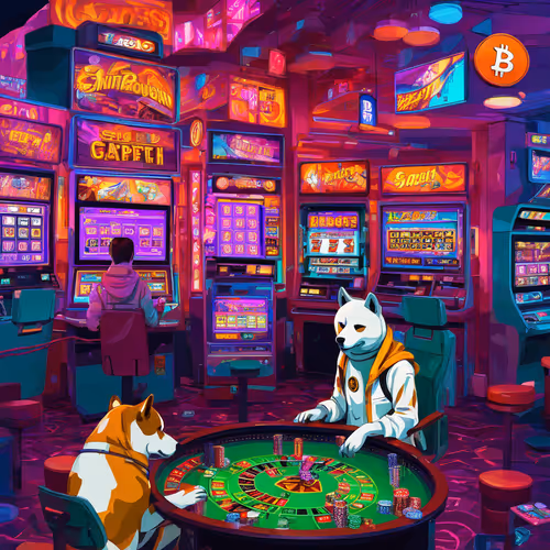 shitcoin casino