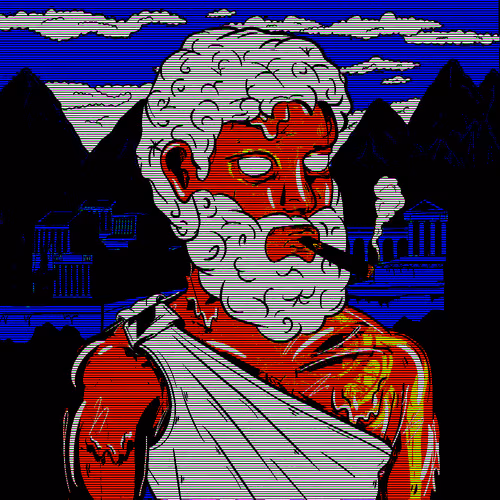 Merlin Gods