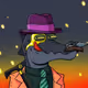 LFG crocodile