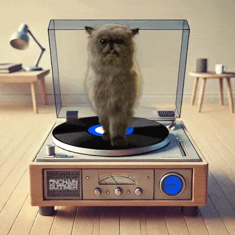 Feline Groovy