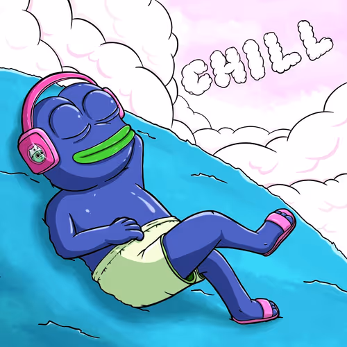 CHILL WITH FRAME