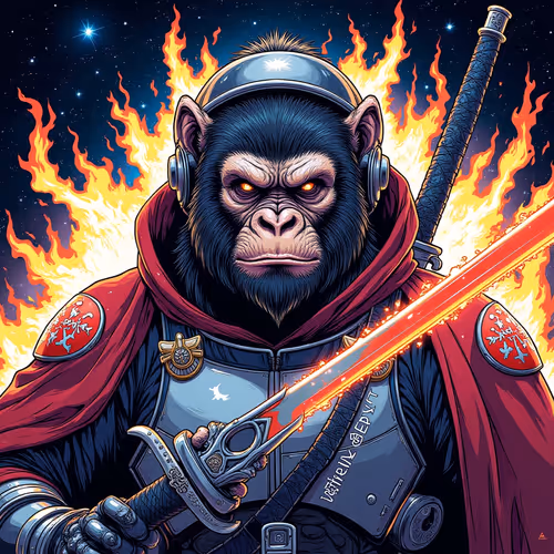 SpaceFlip Warriors