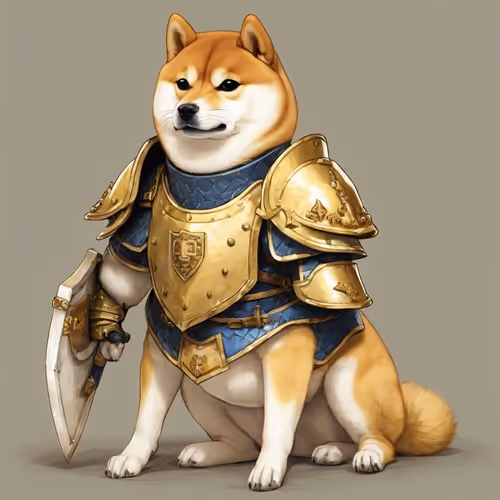 Dog Warrior