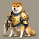 Dog Warrior