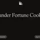 Founder Fortune Cookies
