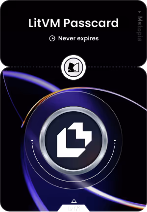 LitVM Testnet Campagin Pass