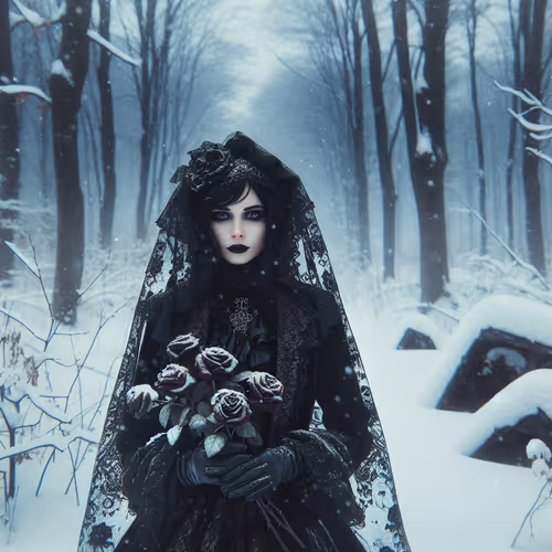 Winter Widow