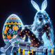 bunny woman