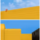"yellow in blue"  - A Based & Yellow Spotlight Edition by Priyanka
