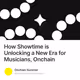 How Showtime is Unlocking a New Era for Musicians, Onchain
