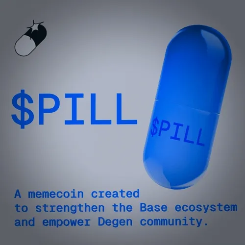 $PILL is a vitamin for Base