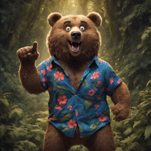 bear