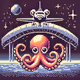 Octopus Under