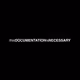 thisDOCUMENTATIONisNECESSARY