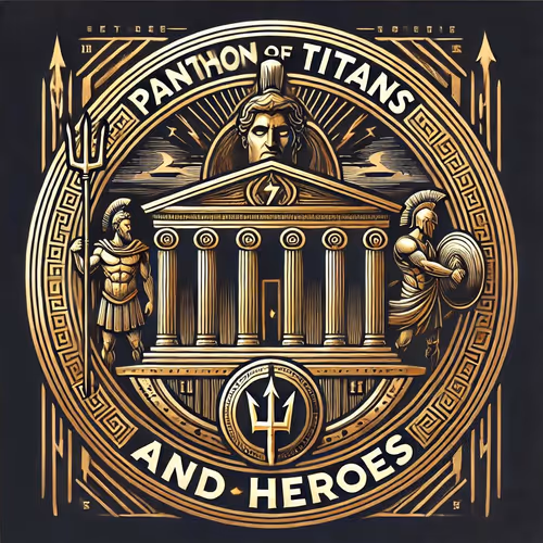 Pantheon of Titans and Heroes