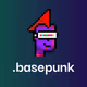 BasePunk Digital ID (.basepunk domains)