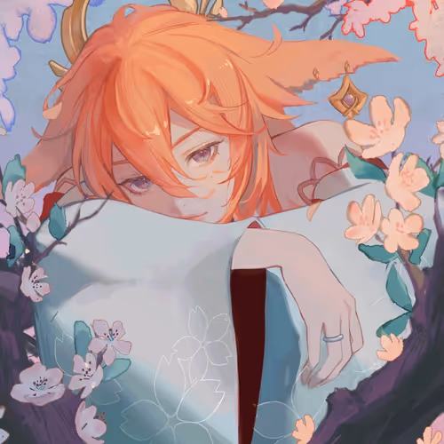 Sweep Yae Miko