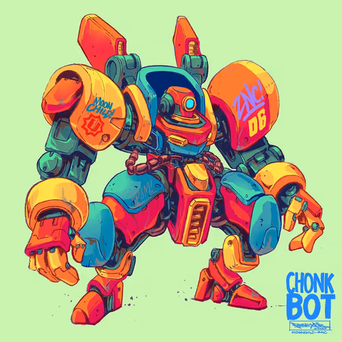 Chonk bot #4