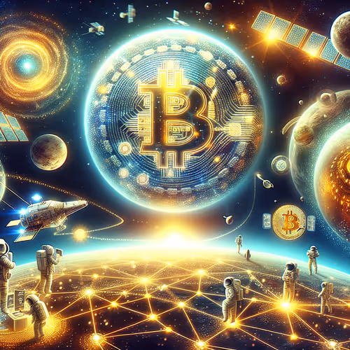 Onchain universe (btc)